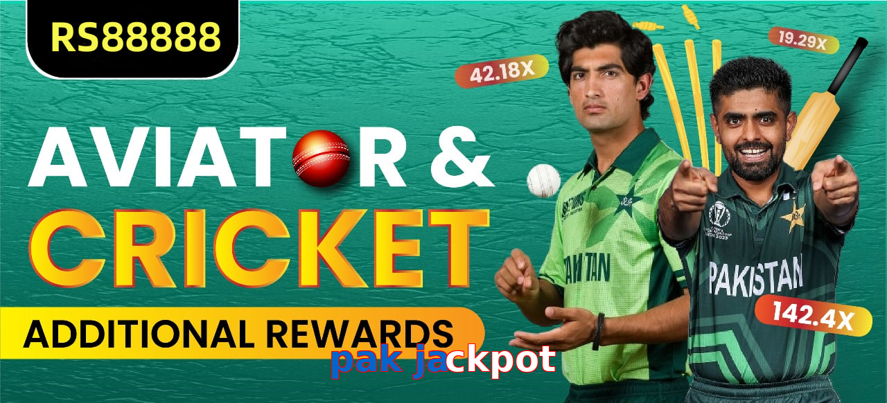 Pak Jackpot