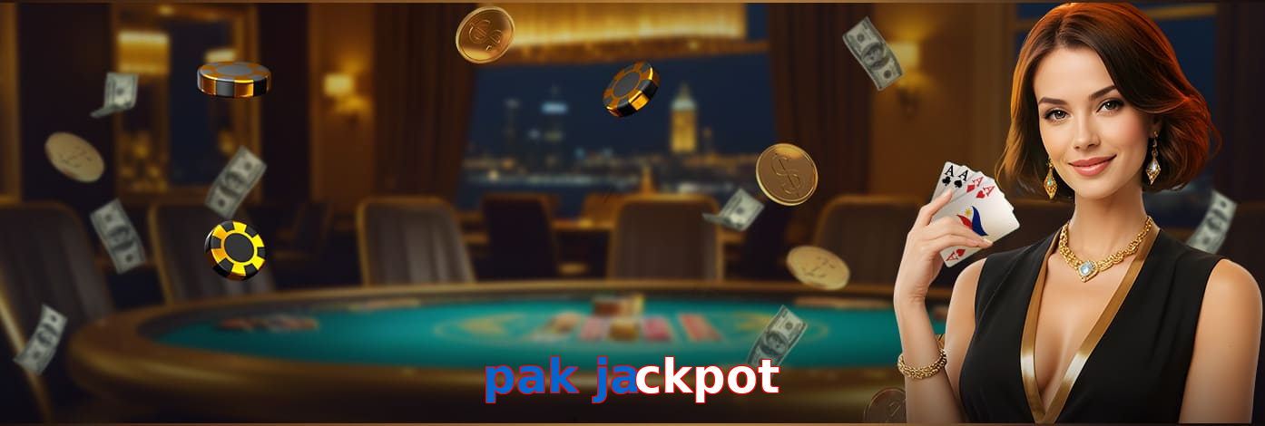 Pak Jackpot
